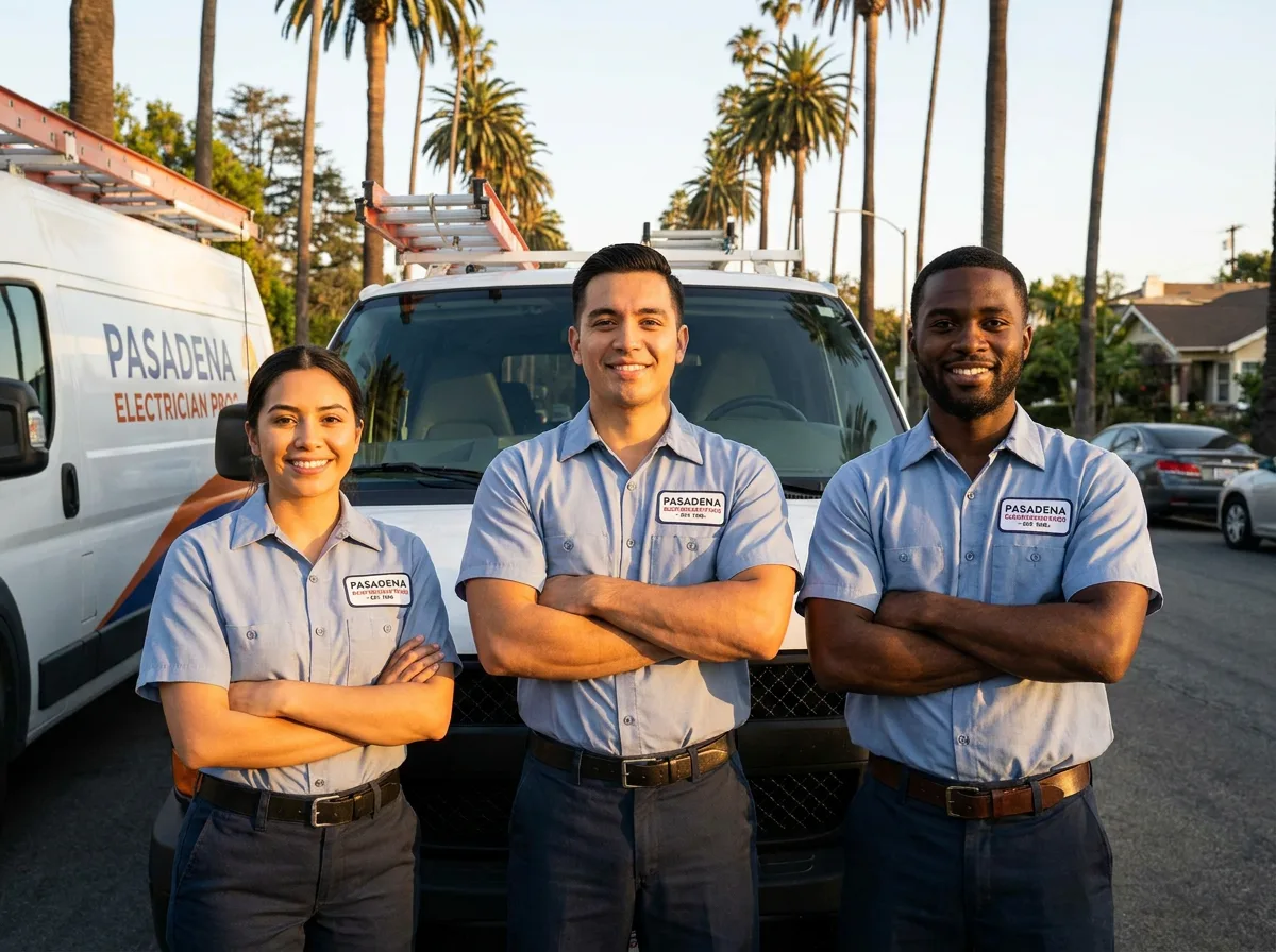 Electrician company in New Canton, VA